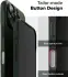Ringke Onyx Apple iPhone 16 Pro Hoesje Flexibel TPU Back Cover Camo Groen afbeelding 9
