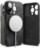 Ringke Onyx Magnetic Apple iPhone 16 Pro Hoesje MagSafe Camo Zwart