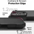 Ringke Rugged Gear Magnetic Apple iPhone 16 Pro Hoesje MagSafe Zwart afbeelding 10