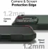 Ringke Rugged Gear Magnetic Apple iPhone 16 Pro Hoesje MagSafe Groen afbeelding 10