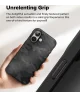 Ringke Onyx Apple iPhone 16 Plus Hoesje Flexibel TPU Back Cover Camo Zwart