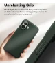 Ringke Onyx Magnetic iPhone 16 Plus Hoesje MagSafe Back Cover Groen