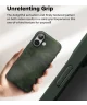 Ringke Onyx Apple iPhone 16 Hoesje Flexibel TPU Back Cover Camo Groen