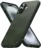 Ringke Onyx Apple iPhone 16 Hoesje Flexibel TPU Back Cover Camo Groen