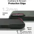 Ringke Onyx Apple iPhone 16 Hoesje Flexibel TPU Back Cover Camo Groen afbeelding 10