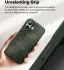 Ringke Onyx Apple iPhone 16 Hoesje Flexibel TPU Back Cover Camo Groen afbeelding 6