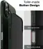 Ringke Onyx Apple iPhone 16 Hoesje Flexibel TPU Back Cover Camo Groen afbeelding 9