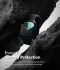 Ringke Slim - Apple Watch 10 42MM Hoesje - (2P) Transparant & Zwart afbeelding 3