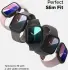 Ringke Slim - Apple Watch 10 42MM Hoesje - (2P) Transparant & Zwart afbeelding 4