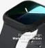 Ringke Slim - Apple Watch 10 42MM Hoesje - (2P) Transparant & Zwart afbeelding 5