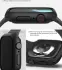 Ringke Slim - Apple Watch 10 42MM Hoesje - (2P) Transparant & Zwart afbeelding 7