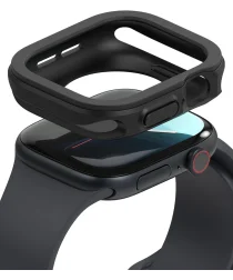 Ringke Air Sports Apple Watch 10 42MM Hoesje TPU Zwart