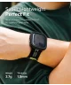 Ringke Air Sports Apple Watch 10 42MM Hoesje TPU Zwart