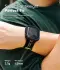 Ringke Air Sports - Apple Watch 10 42MM Hoesje - TPU Zwart afbeelding 4