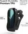 Ringke Air Sports - Apple Watch 10 42MM Hoesje - TPU Zwart afbeelding 5