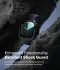 Ringke Air Sports - Apple Watch 10 42MM Hoesje - TPU Zwart afbeelding 6