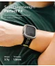 Ringke Air Sports Apple Watch 10 42MM Hoesje TPU Grijs