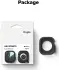 Ringke Air Sports - Apple Watch 10 42MM Hoesje - TPU Grijs afbeelding 10