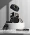 Ringke Air Sports - Apple Watch 10 42MM Hoesje - TPU Grijs afbeelding 2