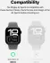Ringke Air Sports - Apple Watch 10 42MM Hoesje - TPU Grijs afbeelding 3