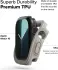 Ringke Air Sports - Apple Watch 10 42MM Hoesje - TPU Grijs afbeelding 6