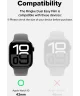 Ringke Dual Easy - Apple Watch 10 42MM Screen Protector - 3-Pack