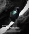 Ringke Slim - Apple Watch 10 46MM Hoesje - (2P) Transparant & Zwart afbeelding 4