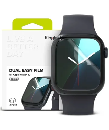 Apple Watch 10 46MM Screen Protectors afbeelding