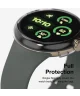 Ringke Slim - Google Pixel Watch 3 41MM Hoesje - (2P) Transparant & Zwart