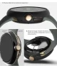 Ringke Slim - Google Pixel Watch 3 41MM Hoesje - (2P) Transparant & Zwart