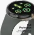 Ringke Slim - Google Pixel Watch 3 41MM Hoesje - (2P) Transparant & Zwart afbeelding 4