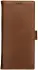 Rosso Deluxe OnePlus 13 Hoesje Echt Leer Book Case Bruin afbeelding 7