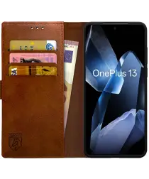 OnePlus 13 Book Cases 