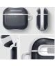 Spigen Classic C1 Apple AirPods 4 Hoesje Grijs