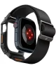 Spigen Lite Fit Pro - Apple Watch 10 46MM Hoesje en Bandje - Zwart