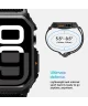 Spigen Lite Fit Pro - Apple Watch 10 46MM Hoesje en Bandje - Zwart