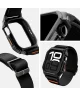 Spigen Lite Fit Pro - Apple Watch 10 46MM Hoesje en Bandje - Zwart