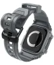 Spigen Rugged Armor Pro - Apple Watch 10 (46MM) - Hoesje en Bandje - Grijs