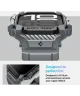 Spigen Rugged Armor Pro - Apple Watch 10 (46MM) - Hoesje en Bandje - Grijs