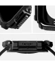 Spigen Rugged Armor - Apple Watch 10 42MM Hoesje - Zwart