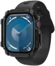 Spigen Rugged Armor - Apple Watch 10 42MM Hoesje - Zwart