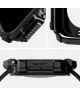 Spigen Rugged Armor - Apple Watch 10 (46MM) Hoesje - Matte Zwart