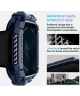 Spigen Rugged Armor - Apple Watch 10 42MM Hoesje - Blauw