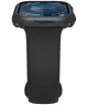 Spigen Thin Fit - Apple Watch 10 (42MM) Bumper Hoesje - Zwart