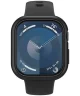 Spigen Thin Fit - Apple Watch 10 (42MM) Bumper Hoesje - Zwart