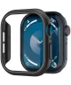 Spigen Thin Fit - Apple Watch 10 (42MM) Bumper Hoesje - Zwart