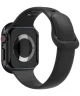 Spigen Thin Fit - Apple Watch 10 (46MM) Bumper Hoesje - Zwart