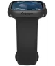 Spigen Thin Fit - Apple Watch 10 (46MM) Bumper Hoesje - Zwart