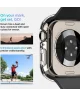 Spigen Thin Fit - Apple Watch 10 (42MM) Bumper Hoesje - Transparant