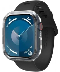 Spigen Thin Fit - Apple Watch 10 (46MM) Bumper Hoesje - Transparant